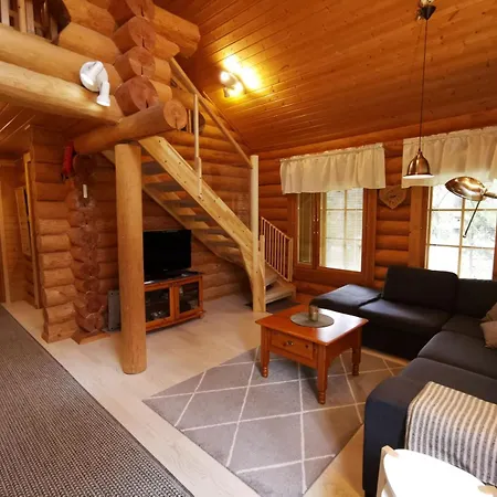 Metsaenkaevijae Chalet Syöte