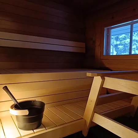 Metsaenkaevijae Horská chata