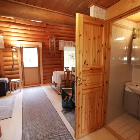 Horská chata Metsaenkaevijae *