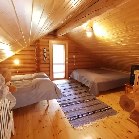 Metsaenkaevijae Horská chata