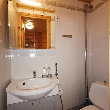 Horská chata Metsaenkaevijae