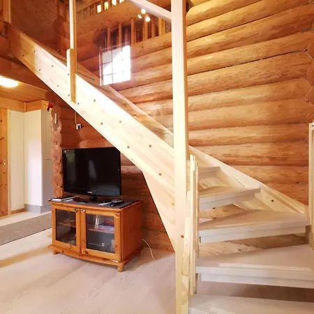 Horská chata Metsaenkaevijae Syöte