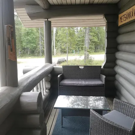 Metsaenkaevijae * Syöte