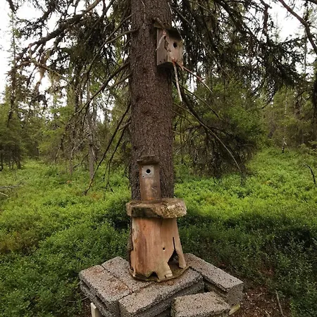 Horská chata Metsaenkaevijae Syöte