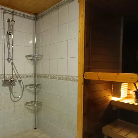 Horská chata Metsaenkaevijae Syöte