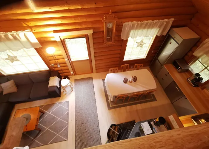 شاليه Metsaenkaevijae