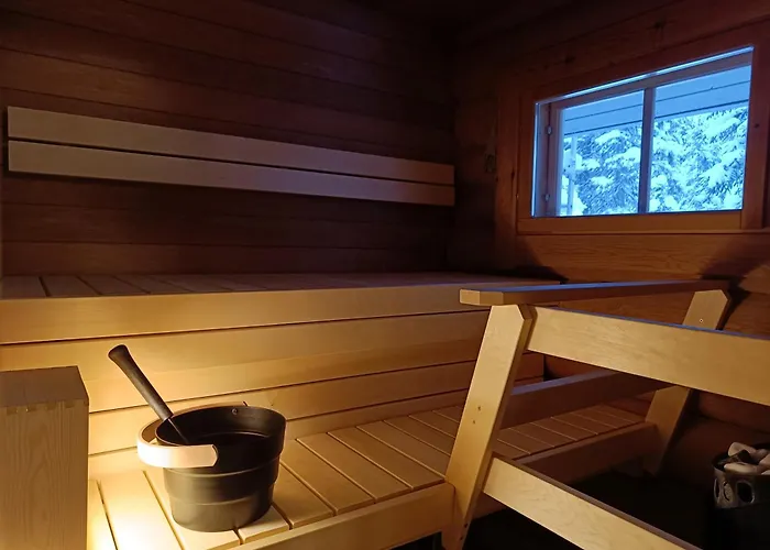 Metsaenkaevijae شاليه