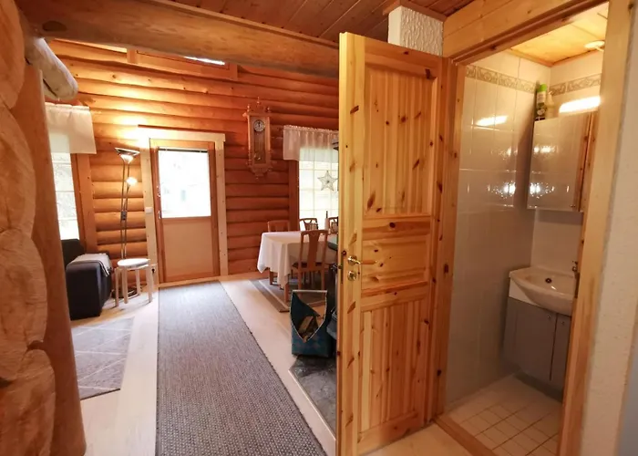 شاليه Metsaenkaevijae *