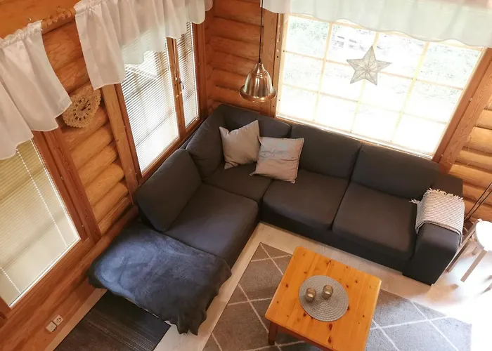 شاليه Metsaenkaevijae Syöte