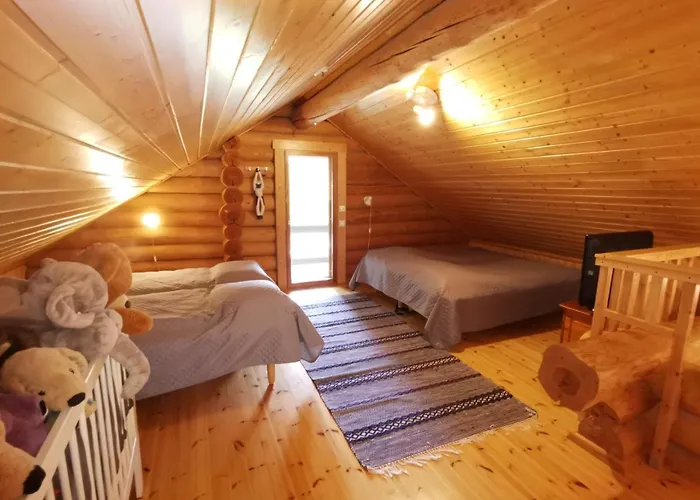 Metsaenkaevijae شاليه