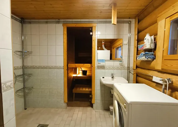 شاليه Metsaenkaevijae *