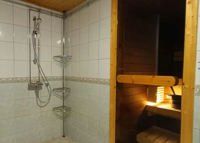 شاليه Metsaenkaevijae Syöte